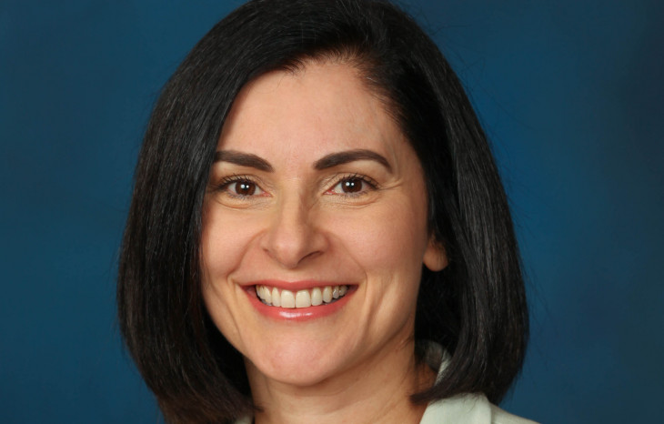 Rita D’Andrea, country manager da F5 Networks Brasil. Foto: Divulgação.