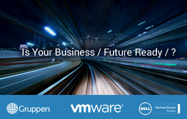 Gruppen: hyperconvergência e SDDC com VMware