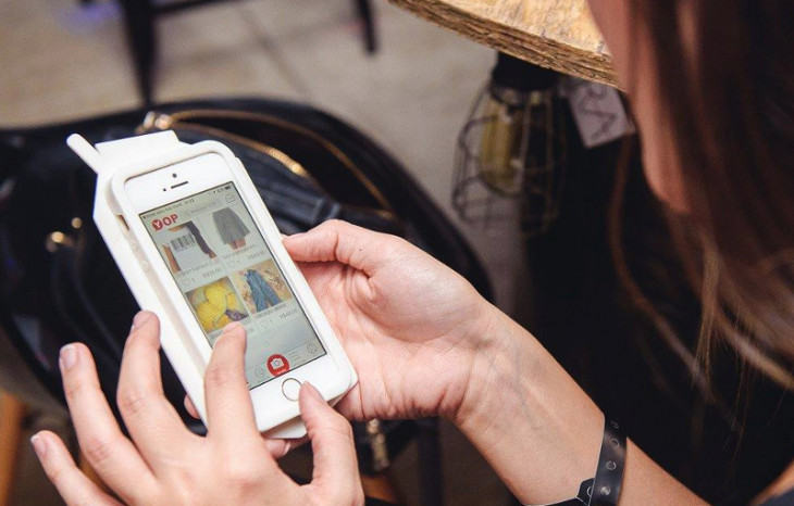 O Yop é um app de compra e venda de produtos novos e usados. Foto: Divulgação.