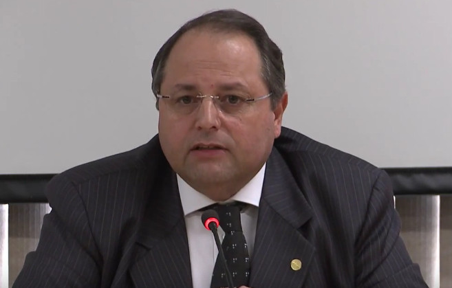 Humberto Barbato, presidente da Abinee. Foto: Reprodução.