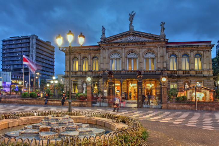 A Costa Rica vai fornecer carteiras de identidade nacionais com a OT. Foto: Mihai-Bogdan Lazar/Shutterstock.