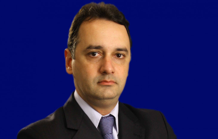 Gutembergue Rodrigues, vice-presidente de vendas da Sonda IT. Foto: Divulgação.