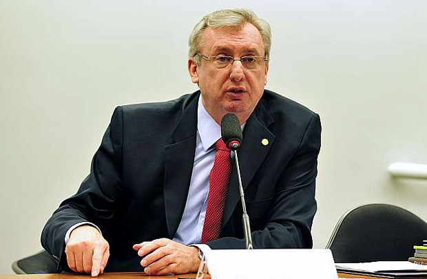 Celso Pansera. Foto: Nilson Bastian / Câmara dos Deputados