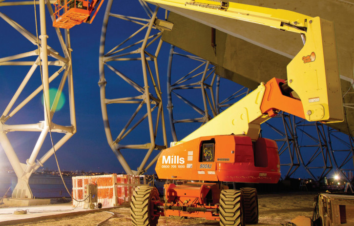 A Mills|Si automatiza seus processos com o módulo de BPM da SoftExpert. Foto: Divulgação.