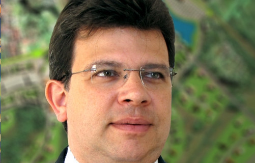 José Eduardo Fiates, novo superintendente geral da Fundação Certi. Foto: Divulgação.