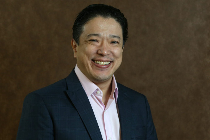 René Abe, COO da Rakuten. Foto: Divulgação.
