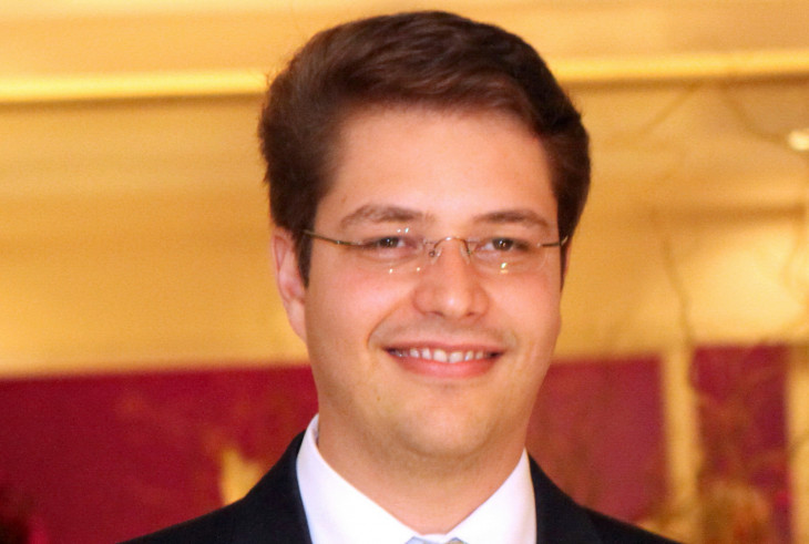 Daniel Kutchukian. Foto: divulgação.