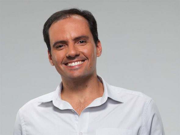Eduardo Lima. Foto: divulgação.