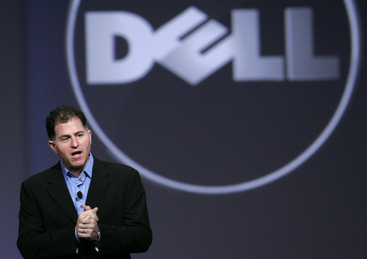 Michael Dell. Foto: divulgação.