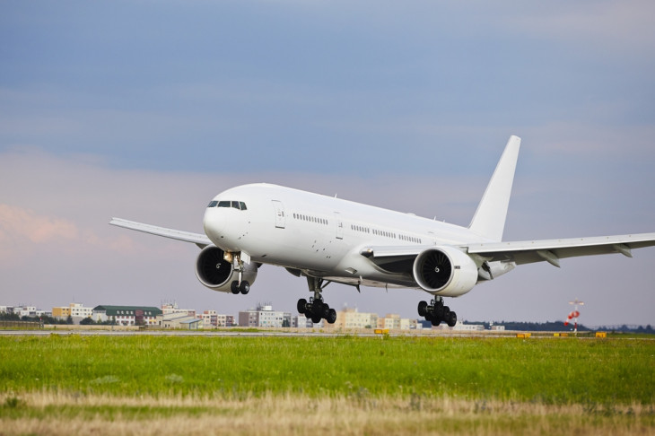 A Adyen fechou 10 novos contratos com companhias aéreas em 2015. Foto: Jaromir Chalabala/Shutterstock.