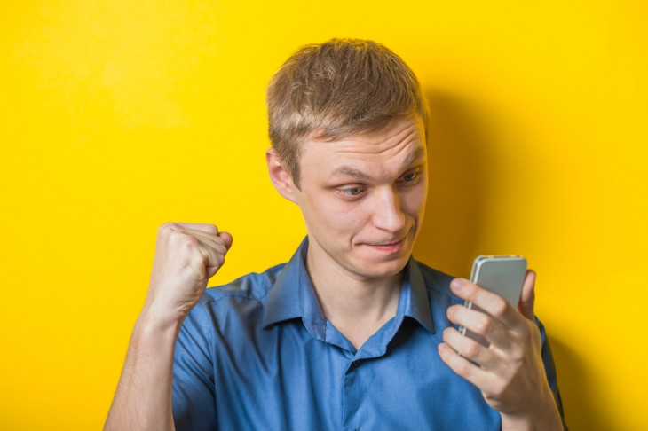 Clientes não estão satisfeitos com o e-commerce brasileiro. Foto: Shutterstock