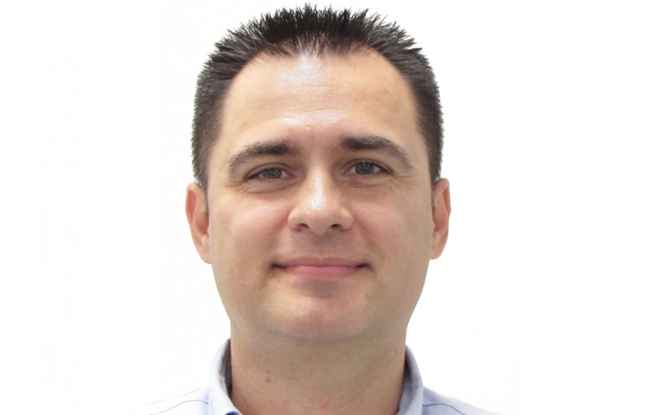 Carlos Pereira, gerente de pesquisa e arquitetura da Senior. Foto: Divulgação.