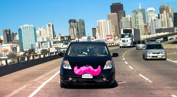 Lyft recebe aporte da GM. Foto: divulgação/Lyft