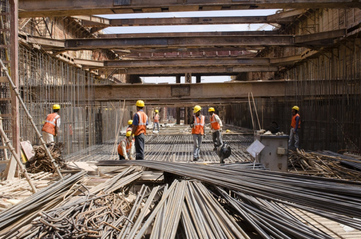 BIM é uma nova tendência em obras públicas. Foto: PI / Shutterstock.com