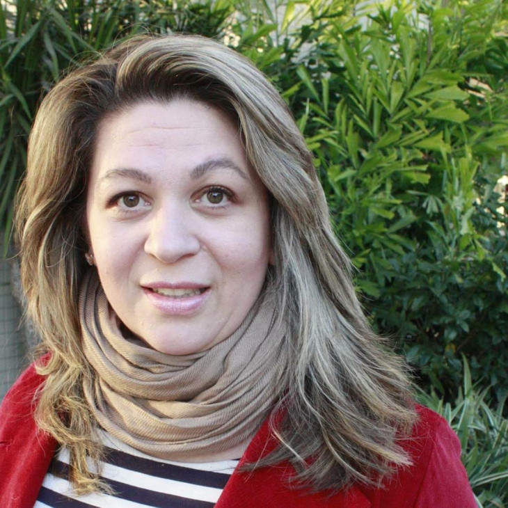 Tatiana Roesler lidera o escritório de Porto Alegre da Qualé Digital. Foto: Divulgação.
