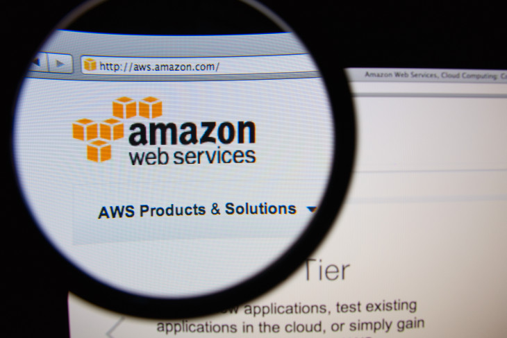 Synchro migrará soluções para AWS. Foto: Gil C/shutterstock.