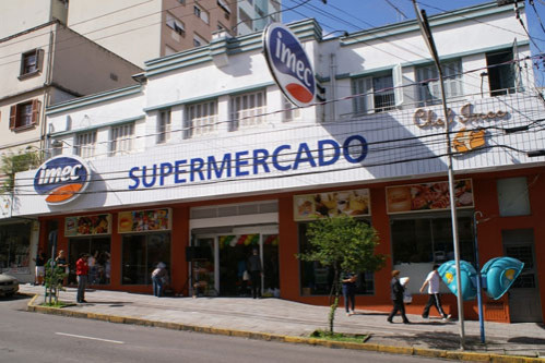 Supermercados Imec adota solução da SOL7. Foto: divulgação.