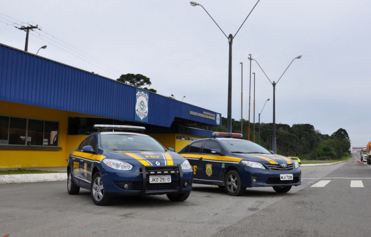 A Polícia Rodoviária Federal (PRF) implantou do Sistema Eletrônico de Informações. Foto: Divulgação.