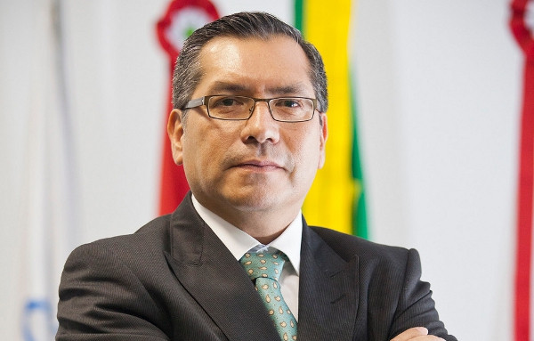 Guilherme Bernard, presidente da Acate.