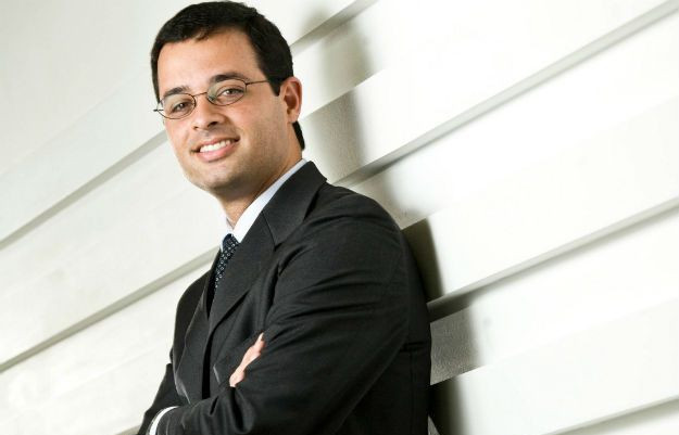 Rodrigo Kede está de volta na IBM.
