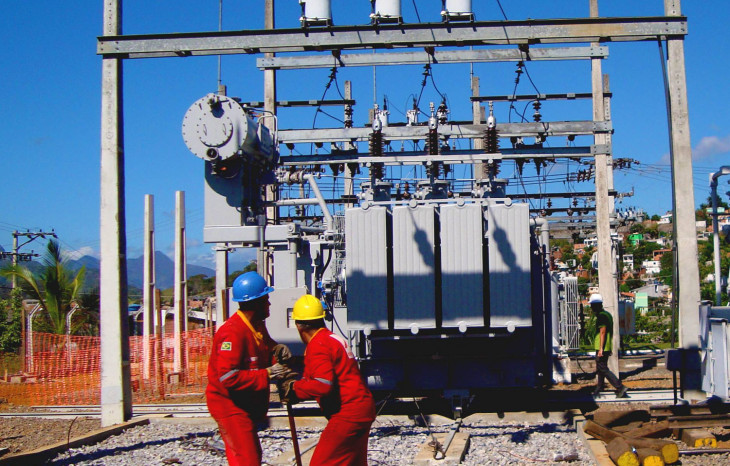 A Ampla adotou a Go.To Enterprise, focada no monitoramento e controle das equipes de campo. Foto: Divulgação.