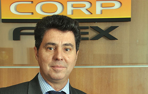 João Alfredo Pimentel, sócio-fundador e presidente do conselho da CorpFlex. Foto: Divulgação.