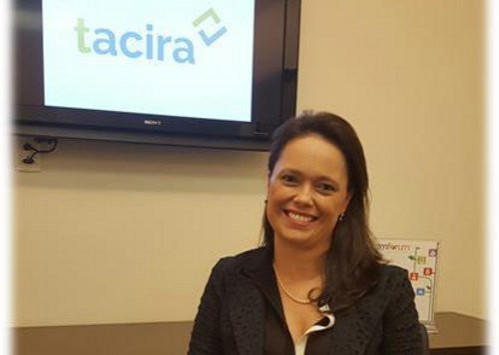 Katia Galvane. Foto: divulgação.