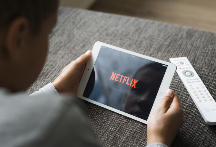 O Netflix fechou 2015 com um faturamento estimado em R$ 1,1 bilhão no Brasil. Foto: Twin Design/Shutterstock.