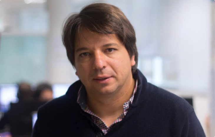 Marcelo Pias, chief data scientist da Bravi. Foto: Divulgação.