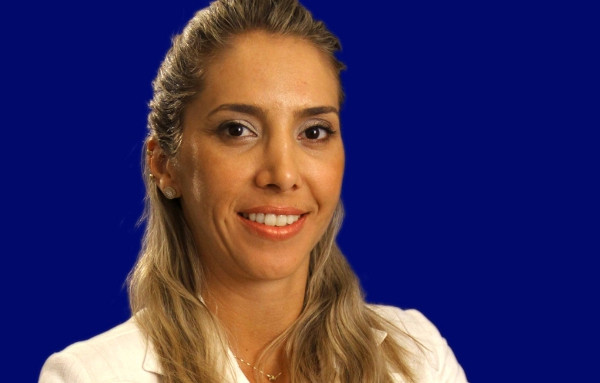 Karine Lima não atua mais na Sonda IT. Foto: Divulgação.