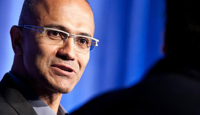 Empresa de Satya Nadella prepara uma MVNO. Foto: divulgação.