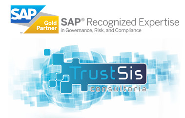 A Trustsis conquistou a certificação SAP Gold Partner em Serviços de GRC.