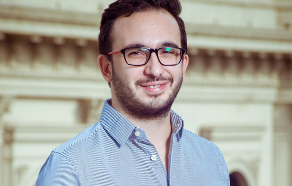Martin Frascaroli, CEO e fundador da Aivo. Foto: Divulgação.