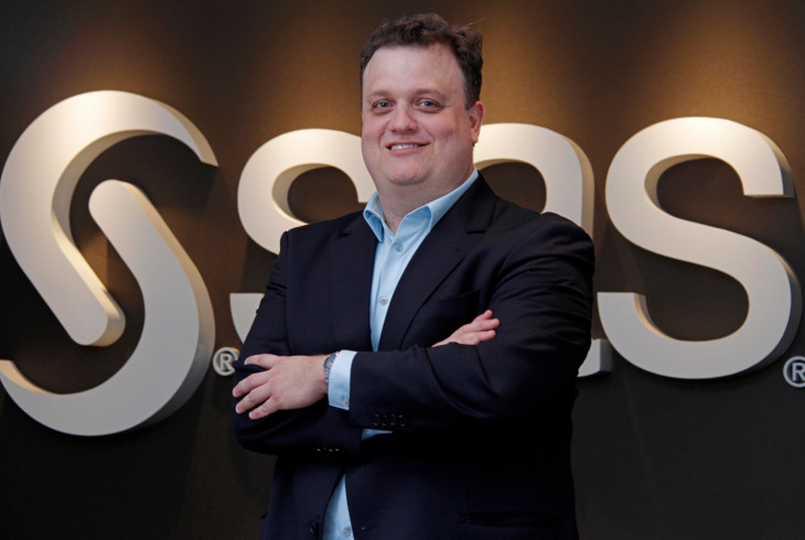 Conrado Leister. Foto: divulgação