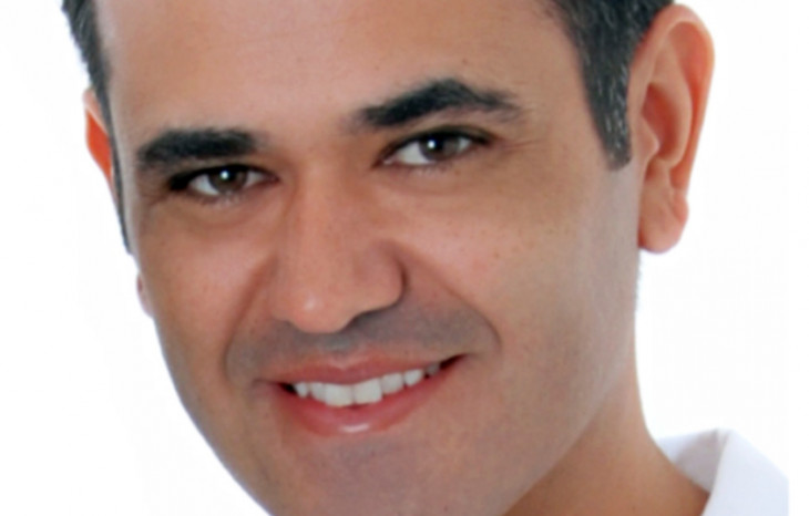 Amilton Rizzi. Foto: divulgação.
