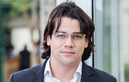Cristiano Soares, CEO da Vaniday. Foto: Divulgação.