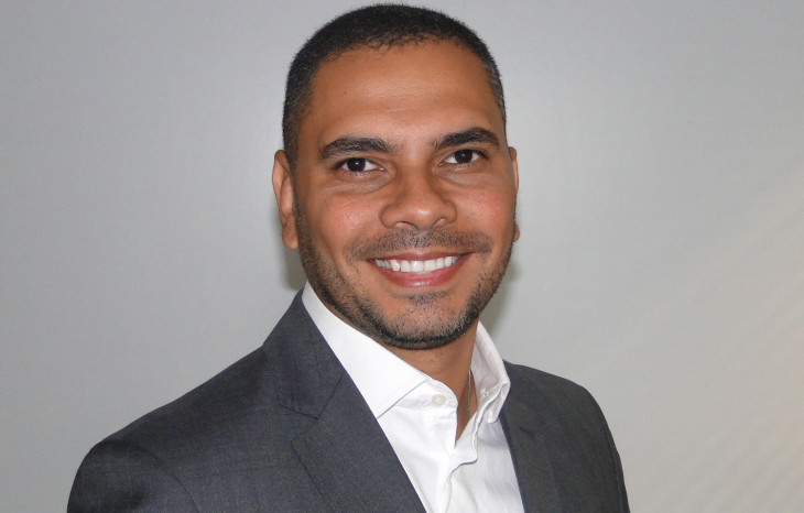 Reginaldo Diniz para assumiu a diretoria de Operações de Cobrança da Contax. Foto: Divulgação.