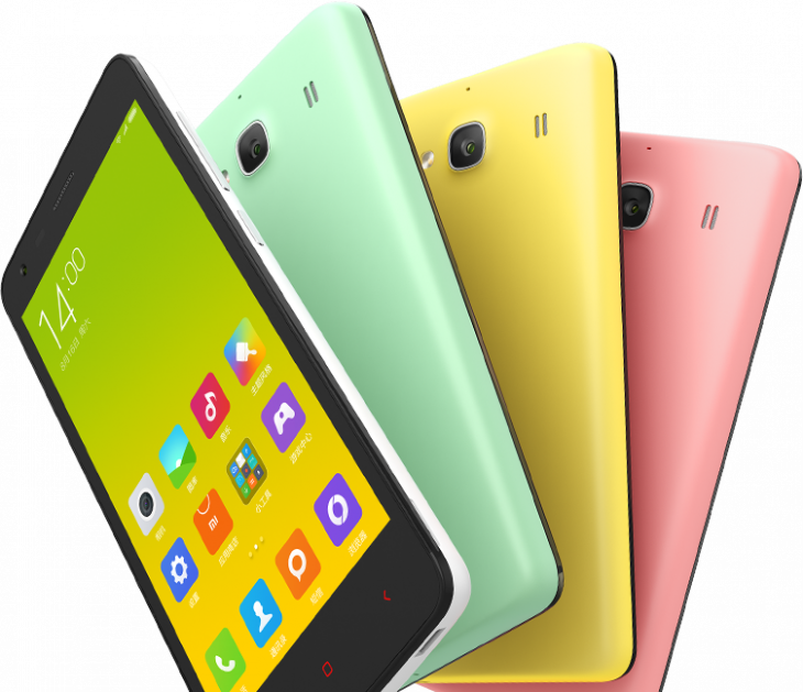 Xiaomi leva Redmi 2 Pro para parceiros no e-commerce. Foto: divulgação.