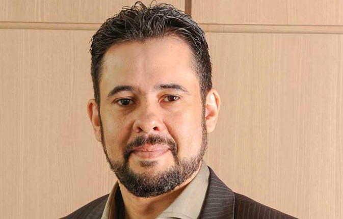 Fellipe Canale, country manager da RSA no Brasil. Foto: Divulgação.