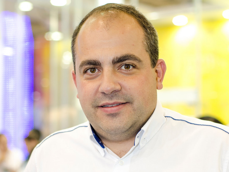 Fabio Baltazar. Foto: divulgação.