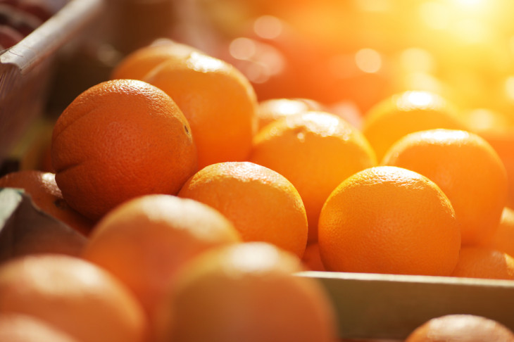 Citros Lagazzi adota padrões GS1 para sua produção. Foto: Shutterstock.
