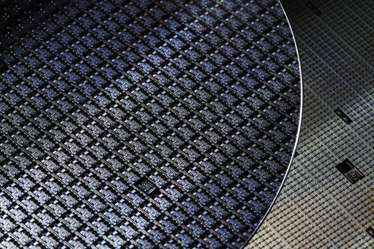Semicondutores em baixa. Foto: Shutterstock.