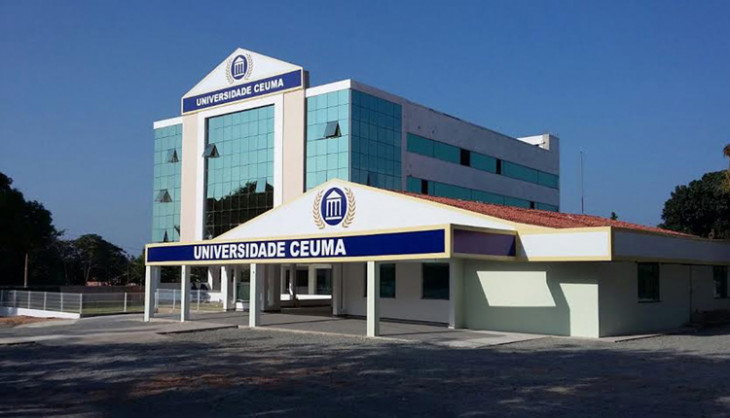 Sede da Ceuma, no Maranhão. Foto: divulgação.