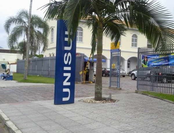 Unisul é citada pela Oracle em livro. Foto: divulgação.