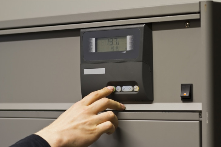 Mandic investe em controle de temperatura e energia com Intel. Foto: Shutterstock.