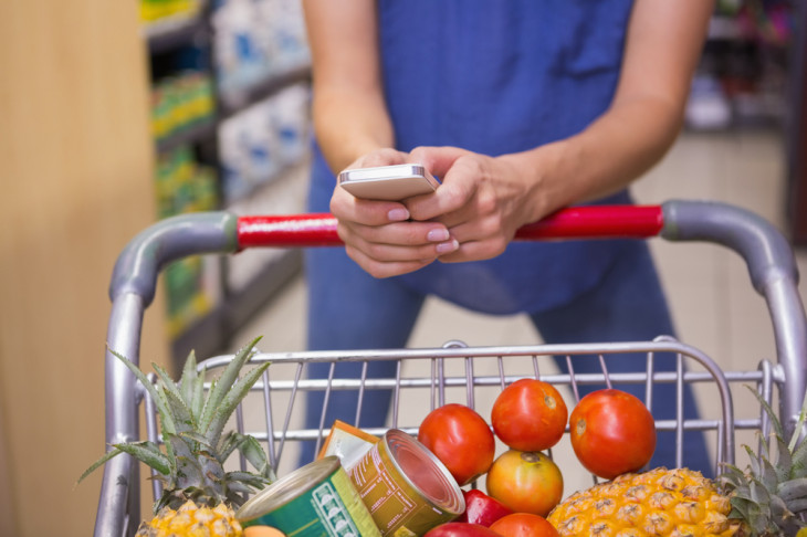 O Combobox é novo player da área de pesquisa de preços em supermercados. Foto: wavebreakmedia/Shutterstock.