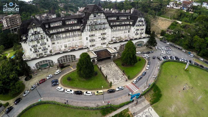 Ruas de Petrópolis terão parquímetros da Digicon. Foto: divulgação.