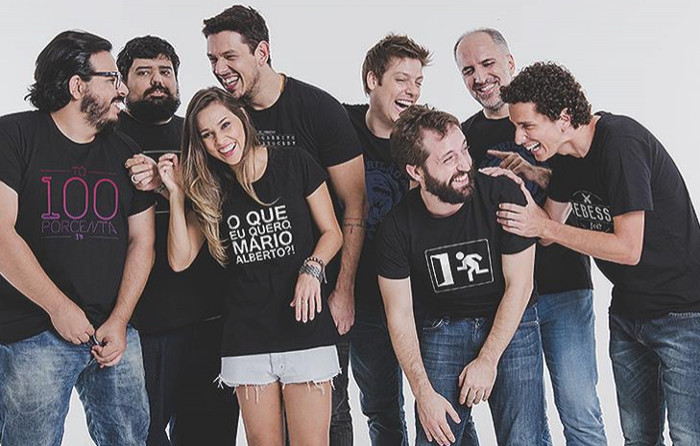 A Trezo foi responsável pela renovação do e-commerce do Porta dos Fundos. Foto: Divulgação.