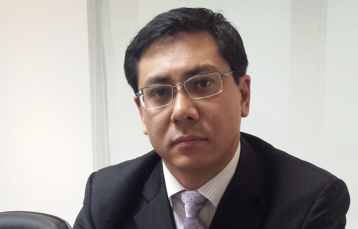 Leandro Roosevelt, gerente regional de Vendas da Aerohive para o Brasil. Foto: Divulgação.