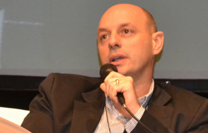 Leandro Balbinot. Foto: divulgação.
